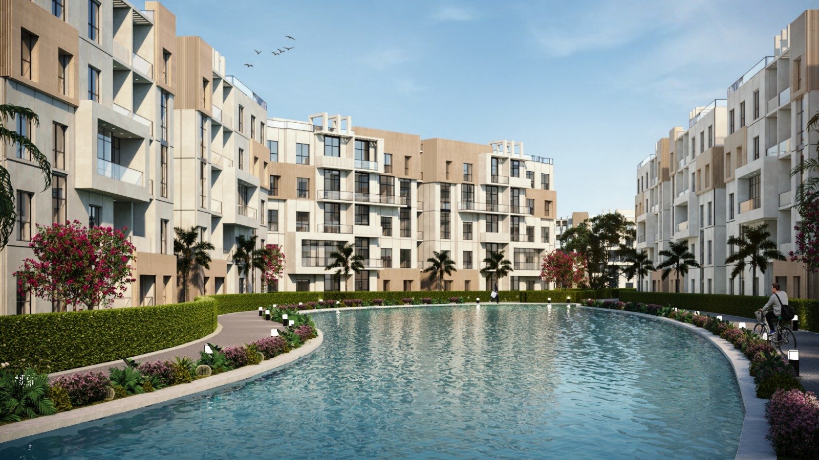 طبيعة ريزدنس – 6 أكتوبر